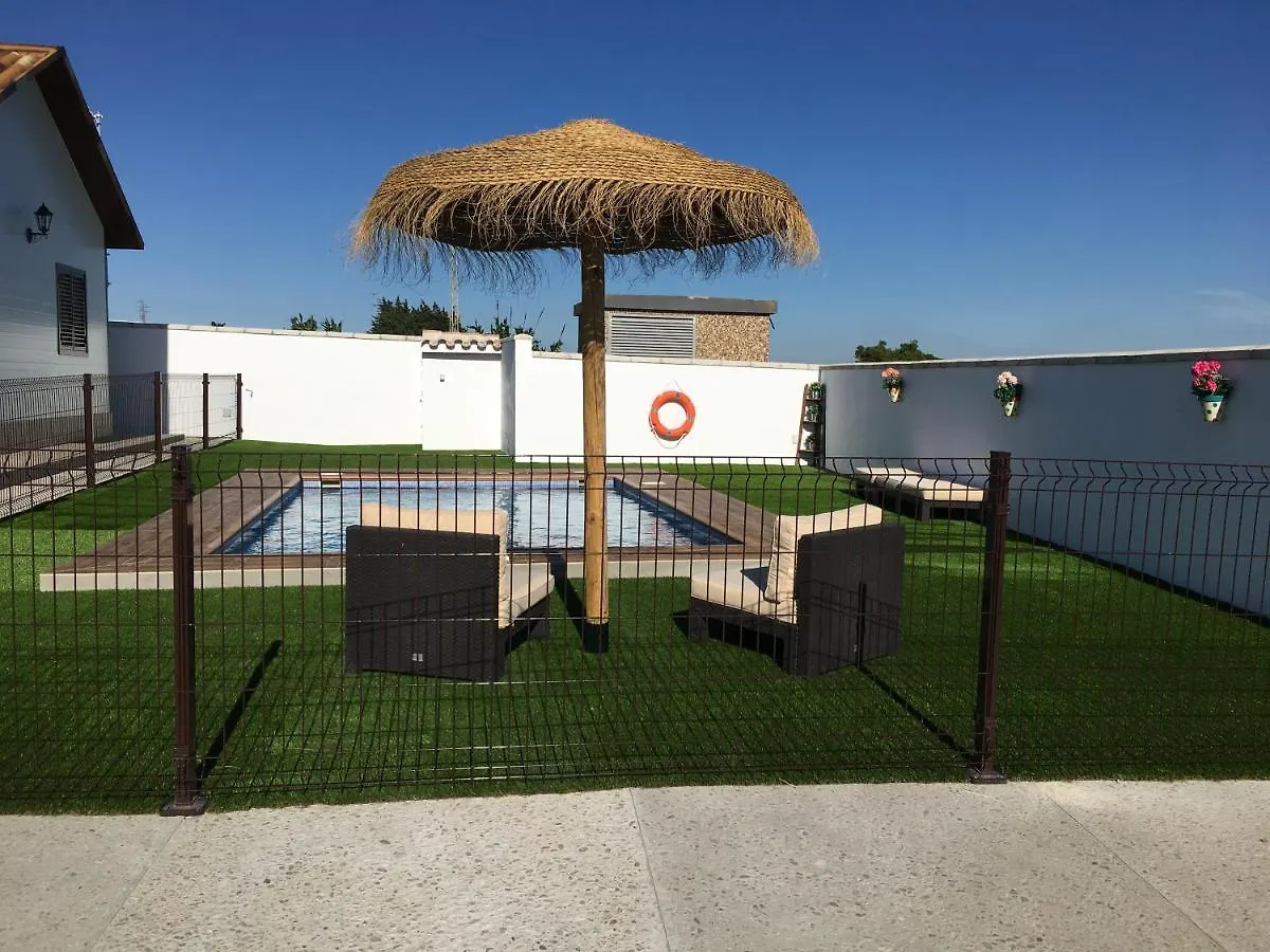 Las Casitas Conil De La Frontera Spain