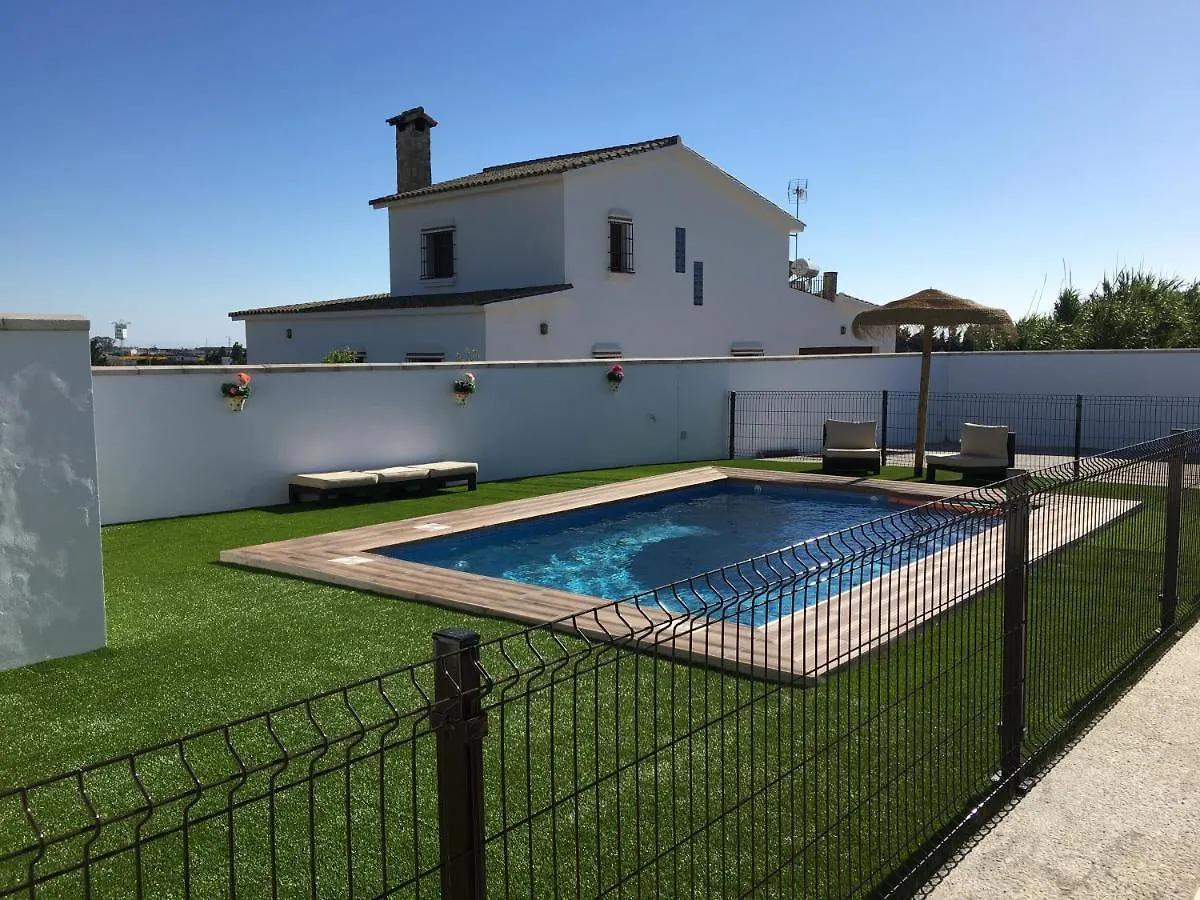 Holiday home Las Casitas Conil De La Frontera Spain